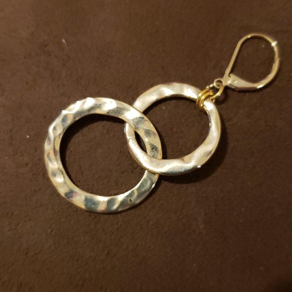 Macy's Drop Earrings - Picture 3 of 6